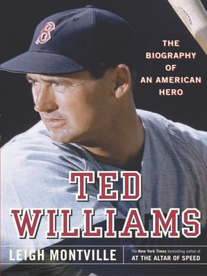 cover image of Ted Williams